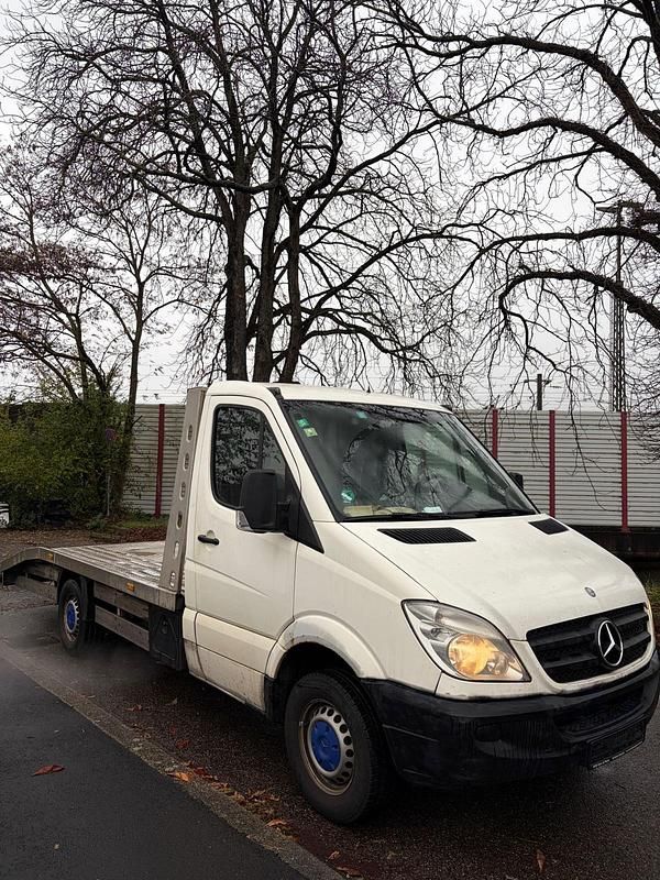 Second-hand Mercedes Sprinter 2008 Alb