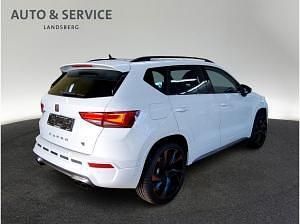 Neu Cupra Ateca VZ 300 PS (220 kW) 2026 Weiß (glacial weiß metallic) SUV
