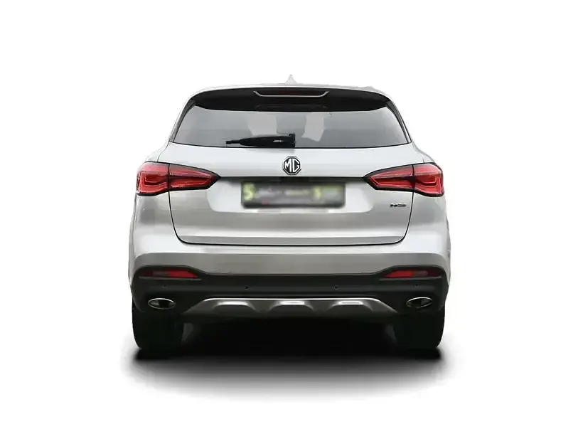 Gebraucht MG HS Luxury 162 PS (119 kW) 2023 Silber SUV