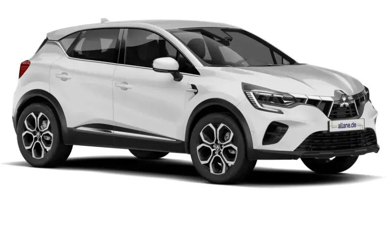 Himalaya weiß metallic Neu 2025 Mitsubishi ASX Plus SUV | 30.740 € (Etwas zu teuer) - Bild 1/4