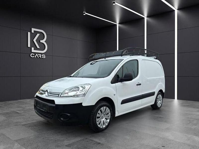Weiss Gebraucht 2015 Citroën Berlingo Van / Kleinbus | 6.200 € (Superpreis) - Bild 1/4