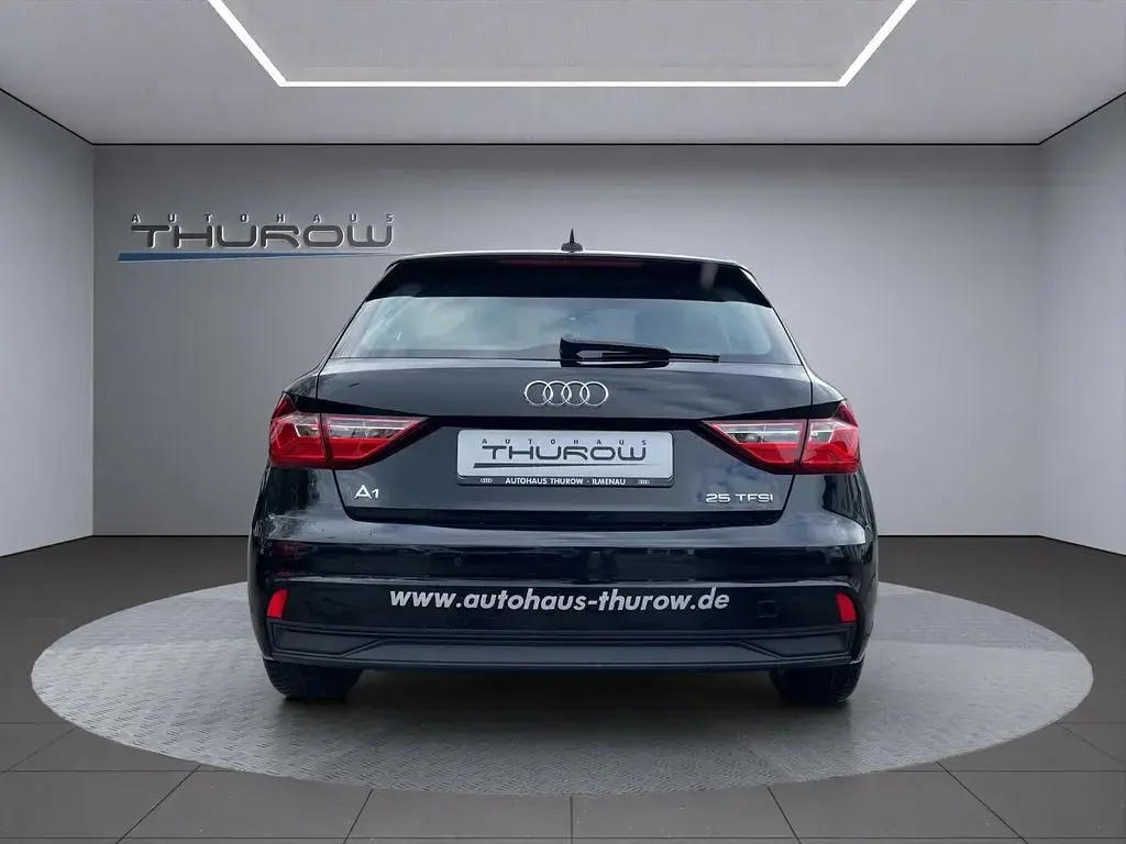 Gebraucht Audi A1 Sportback Comfort 95 PS (69 kW) 2025 Schwarz Kleinwagen
