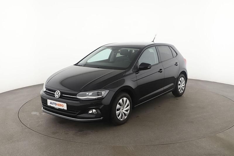 Schwarz Gebraucht 2020 VW Polo Highline Limousine | 15.520 € (Etwas zu teuer) - Bild 1/3