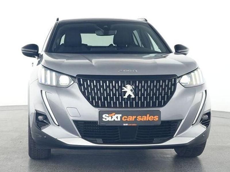 Gebraucht Peugeot 2008 GT 131 PS (96 kW) 2022 Grau SUV