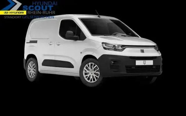 Weiß Neu 2024 Fiat Doblò Van / Kleinbus | 25.938 € (Guter Preis) - Bild 1/4