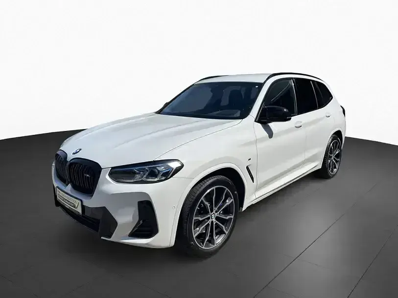Gebraucht BMW X3 Performance 387 PS (284 kW) 2023 Alpinweiss iii (weiß) SUV