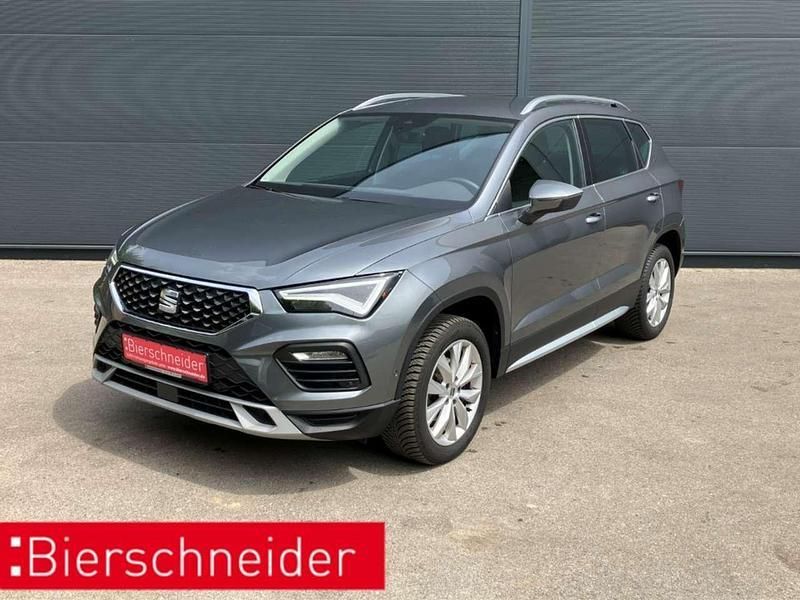 Grau Gebraucht 2024 Seat Ateca Xperience SUV | 29.950 € (Fairer Preis) - Bild 1/3