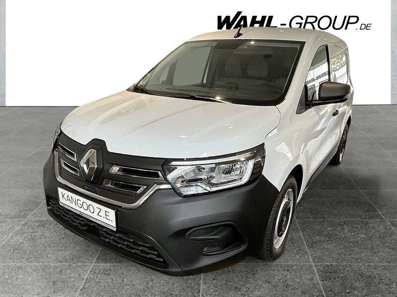 Weiß Gebraucht 2022 Renault Kangoo Van / Kleinbus | 21.970 € - Bild 1/4