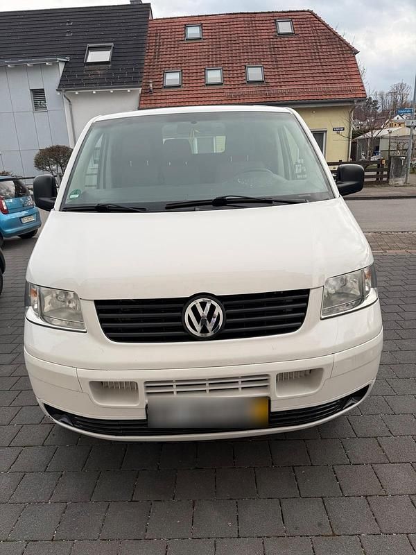 Gebraucht VW Transporter 102 PS (75 kW) 2006 Weiß Van