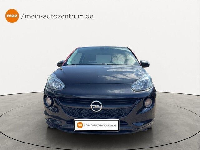 Gebraucht Opel Adam S 150 PS (110 kW) 2016 Schwarz Kleinwagen