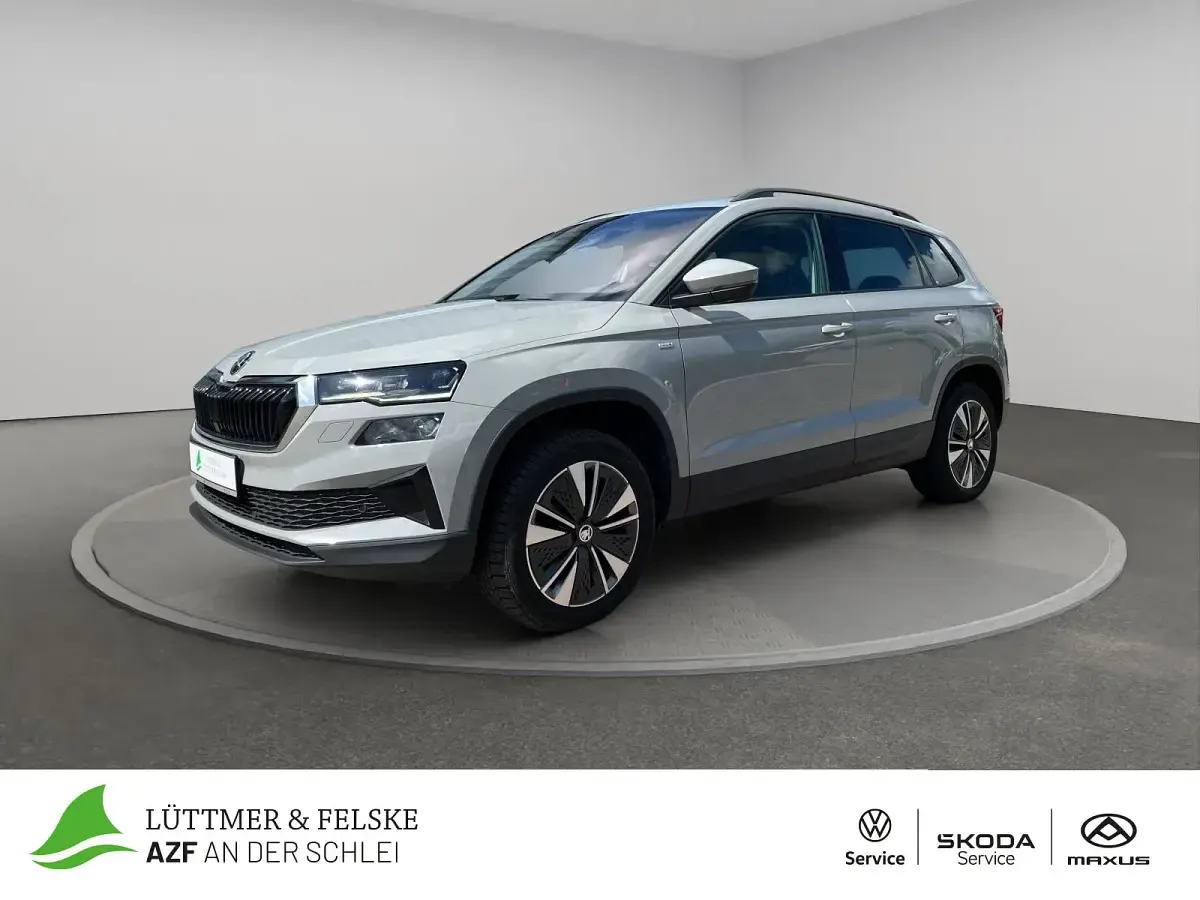 Gebraucht Skoda Karoq Ambition 116 PS (85 kW) 2022 SUV