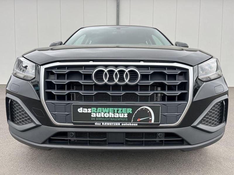 Gebraucht Audi Q2 150 PS (110 kW) 2022 Schwarz SUV