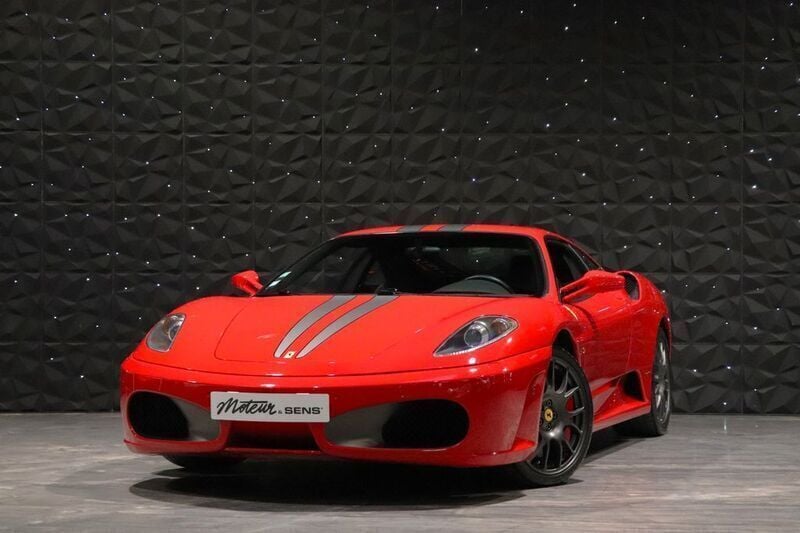 Rot Gebraucht 2008 Ferrari F430 | 129.900 € (Guter Preis) - Bild 1/4