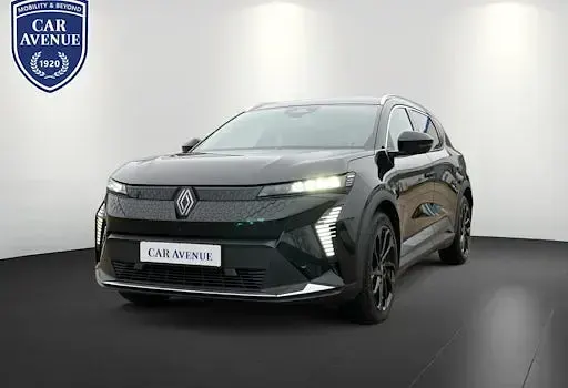 Second-hand Renault Scenic E-Tech Techno 160 kW (218 CP) 2025 Negru SUV
