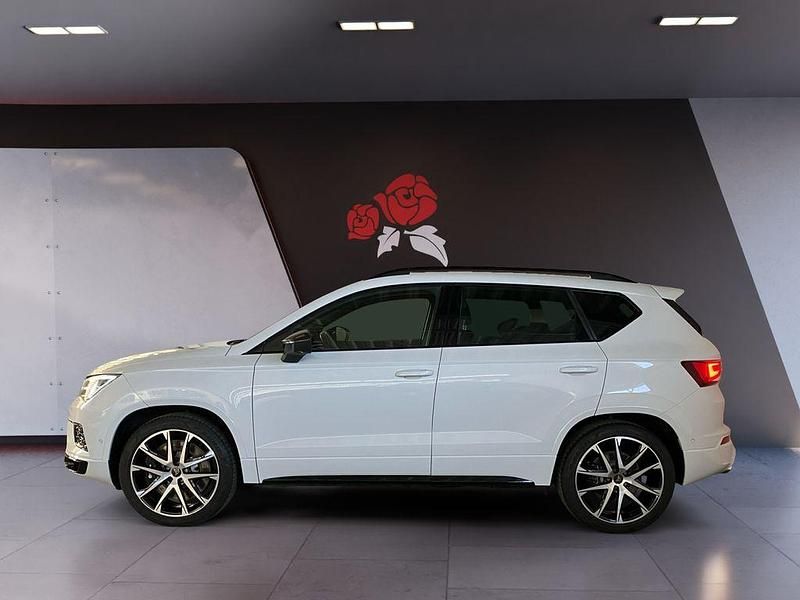 Gebraucht Cupra Ateca 300 PS (220 kW) 2019 Nevada white (metallic) SUV