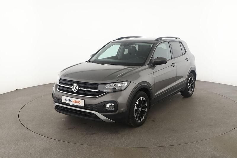 Grau Gebraucht 2019 VW T-Cross Life SUV | 14.990 € (Fairer Preis) - Bild 1/3