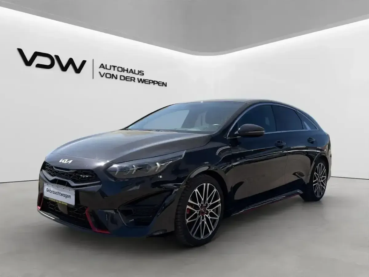 Occasion Kia ProCeed 204 ch (150 kW) 2022 Break