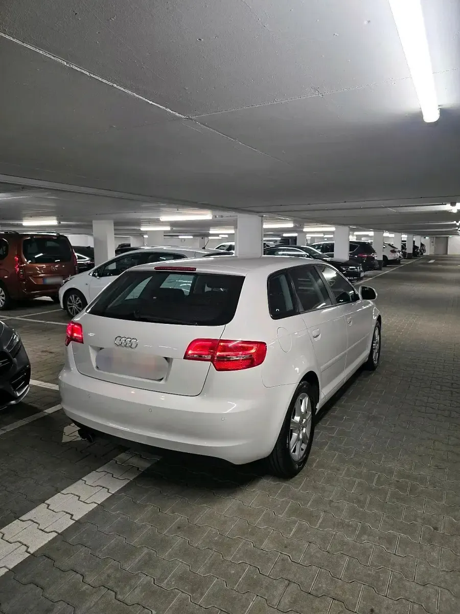 Gebraucht Audi A3 160 PS (117 kW) 2010 Kleinwagen