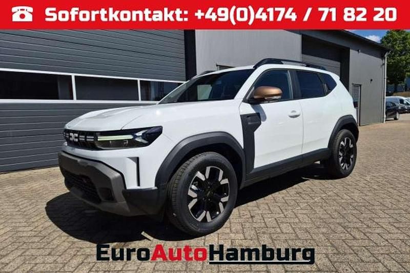 Arktis weiß Neu 2025 Dacia Duster Extreme SUV | 28.400 € (Fairer Preis) - Bild 1/4