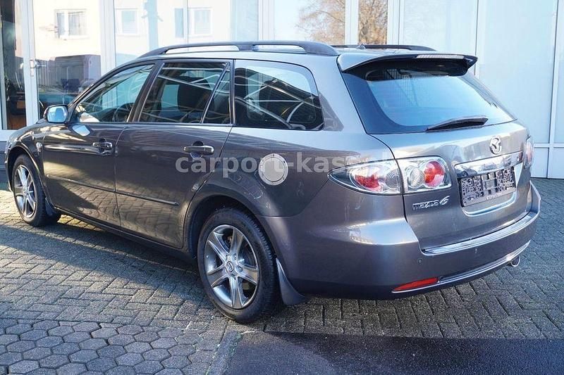 Gebraucht Mazda 6 Inclusive 143 PS (105 kW) 2006 Grau Kombi