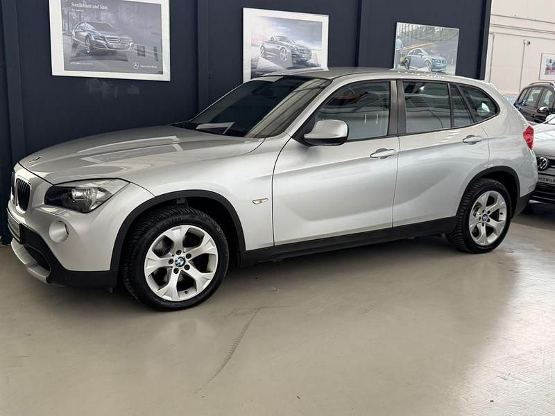Gebraucht BMW X1 177 PS (130 kW) 2010 Silber SUV