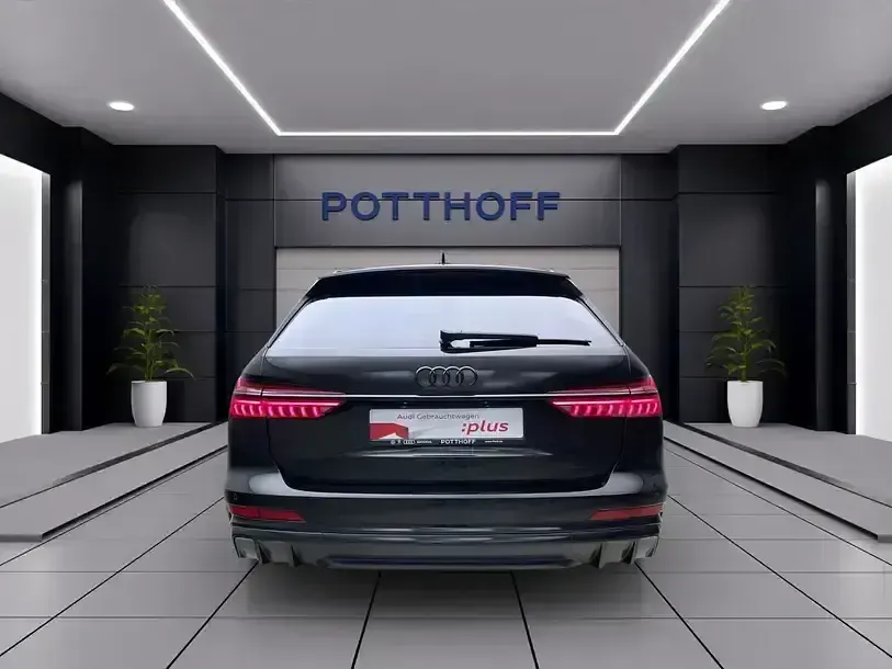 Gebraucht Audi S6 Ambiente 344 PS (253 kW) 2024 Schwarz Kombi
