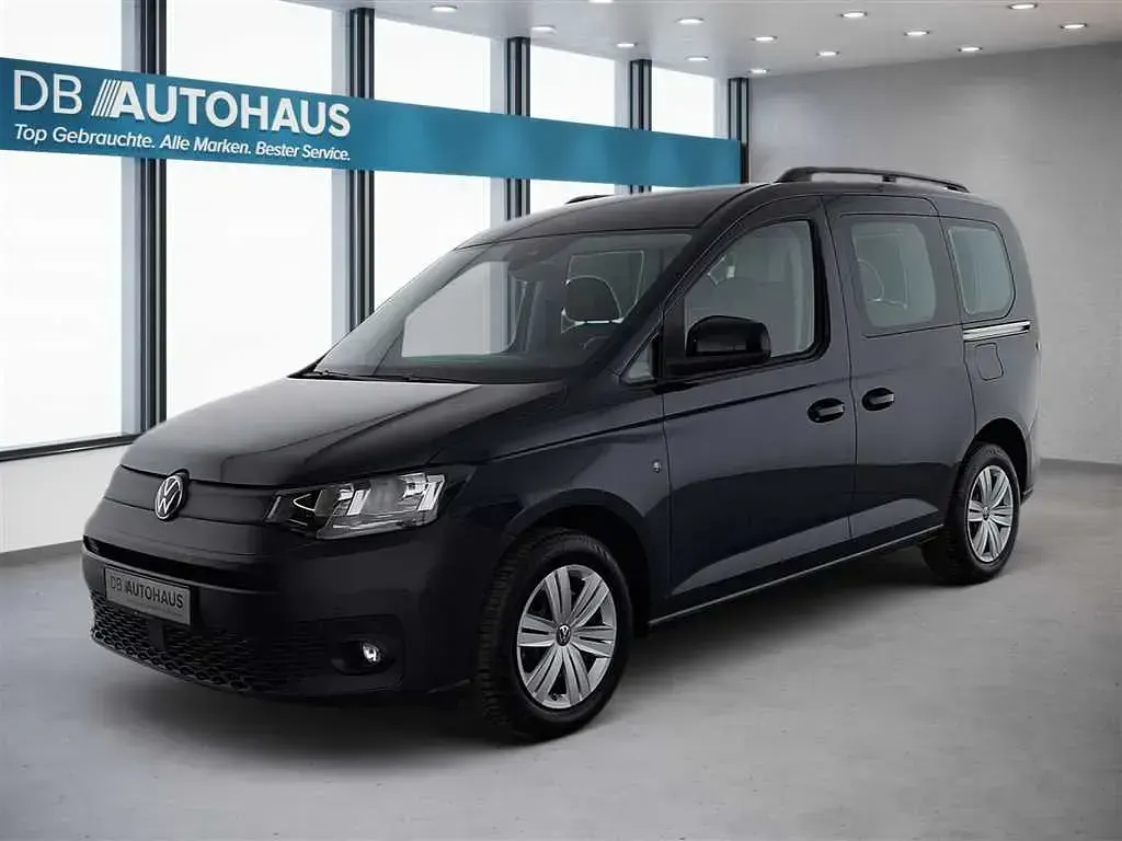Gebraucht VW Caddy 102 PS (75 kW) 2024 Van / Kleinbus