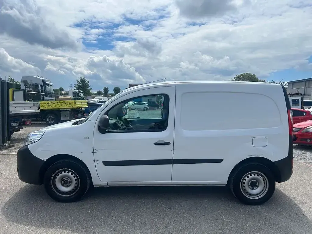 Brugt Renault Kangoo Rapid Extra 90 HK (66 kW) 2019 Hvid MPV