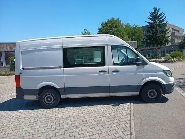 Gebraucht VW Crafter Trendline 140 PS (102 kW) 2019 Andere Van