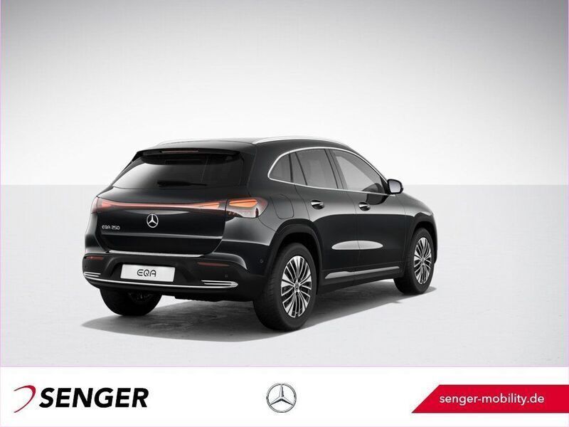 Gebraucht Mercedes EQA250 Electric Art 139 kW (190 PS) 2024 Andere farbe SUV
