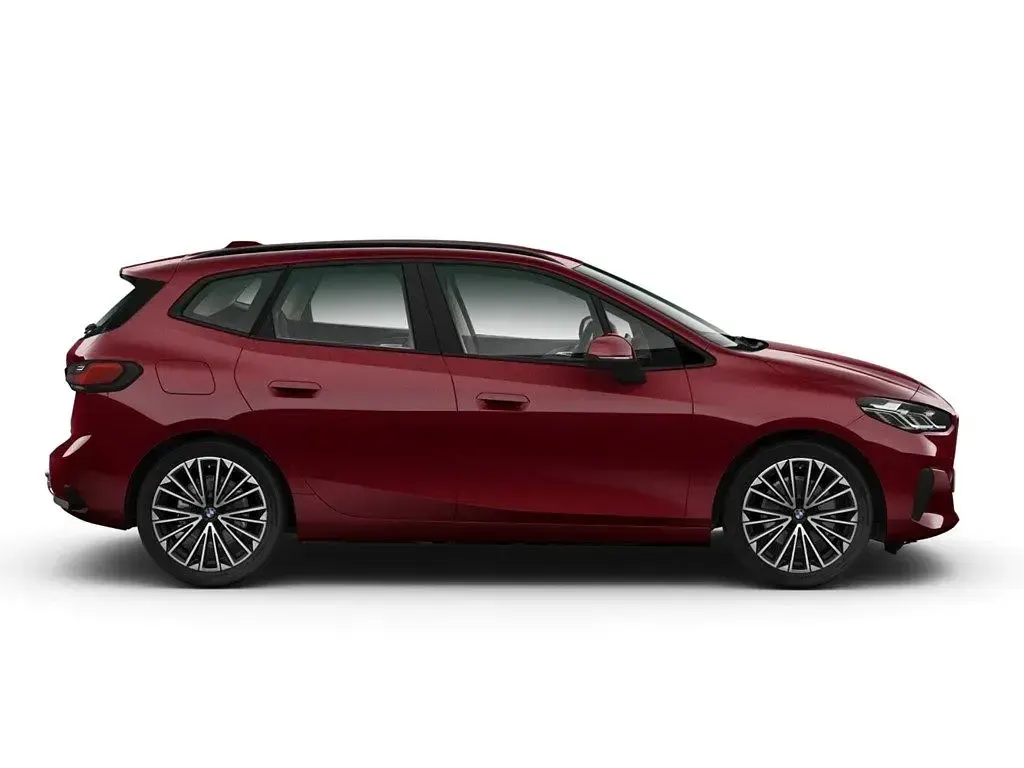 Gebraucht BMW 220 Efficient Dynamics 156 PS (114 kW) 2025 Rot Kombi