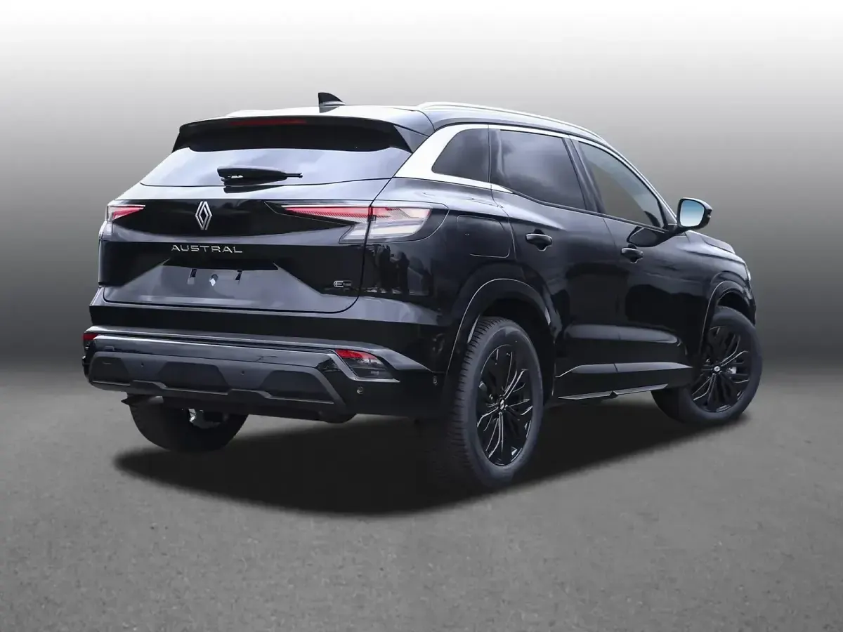 Neu Renault Austral Techno 200 PS (147 kW) 2026 Perlmuttweiß SUV