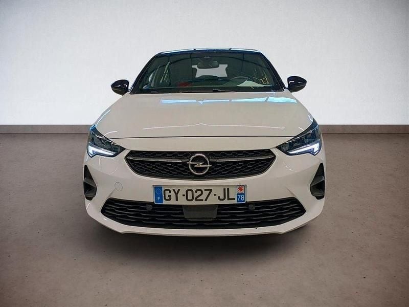 Gebraucht Opel Corsa-e GS Line 100 kW (136 PS) 2023 Weiß Kleinwagen
