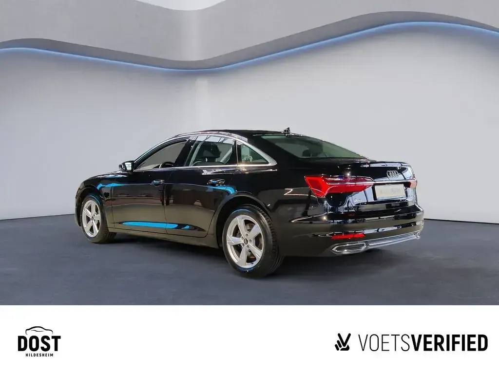 Gebraucht Audi A6 Sport 265 PS (194 kW) 2023 Schwarz Limousine