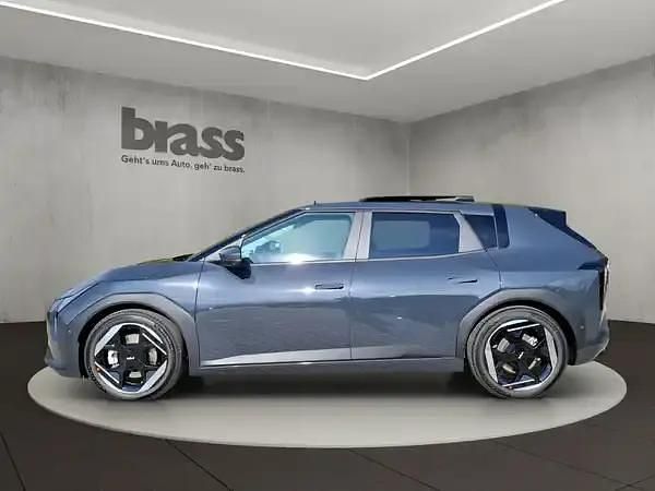 Gebraucht Kia EV4 150 kW (204 PS) 2025 Pentametal met. Limousine