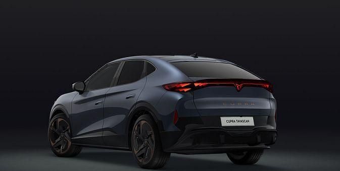 Neu Cupra Tavascan Endurance 210 kW (286 PS) 2026 Blau SUV