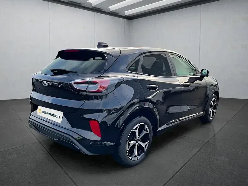Usata Ford Puma ST-Line 125 CV (91 kW) 2024 Nero SUV