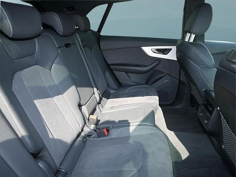 Używany Audi Q8 286 KM (210 kW) 2025 Czarny SUV