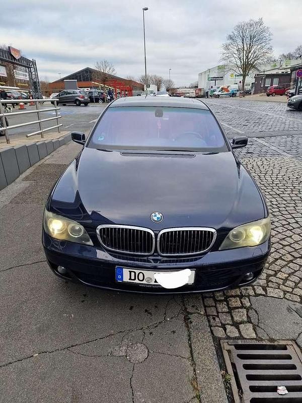 Gebraucht BMW 730 231 PS (169 kW) 2006 Limousine