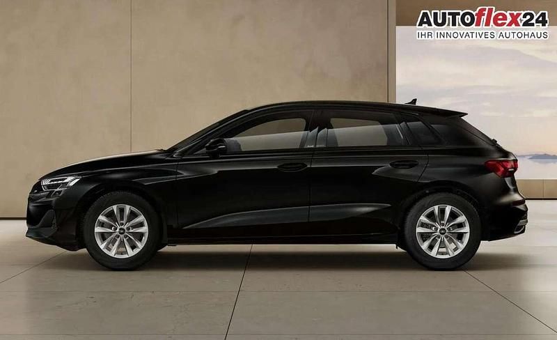 Neu Audi A3 116 PS (85 kW) 2026 Brillantschwarz Limousine