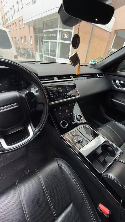Second-hand Land Rover Range Rover Velar R-Dynamic 179 CP (131 kW) 2019 Gri SUV