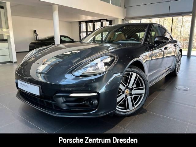 Gebraucht Porsche Panamera 462 PS (339 kW) 2022 Vulkangraumetallic (metallic) Limousine
