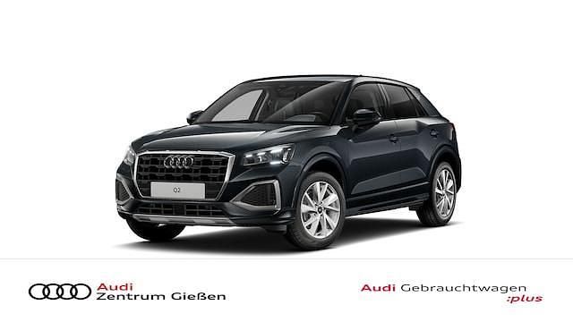 Manhattangrau metallic Gebraucht 2025 Audi Q2 Advanced Plus SUV | 30.830 € (Fairer Preis) - Bild 1/4