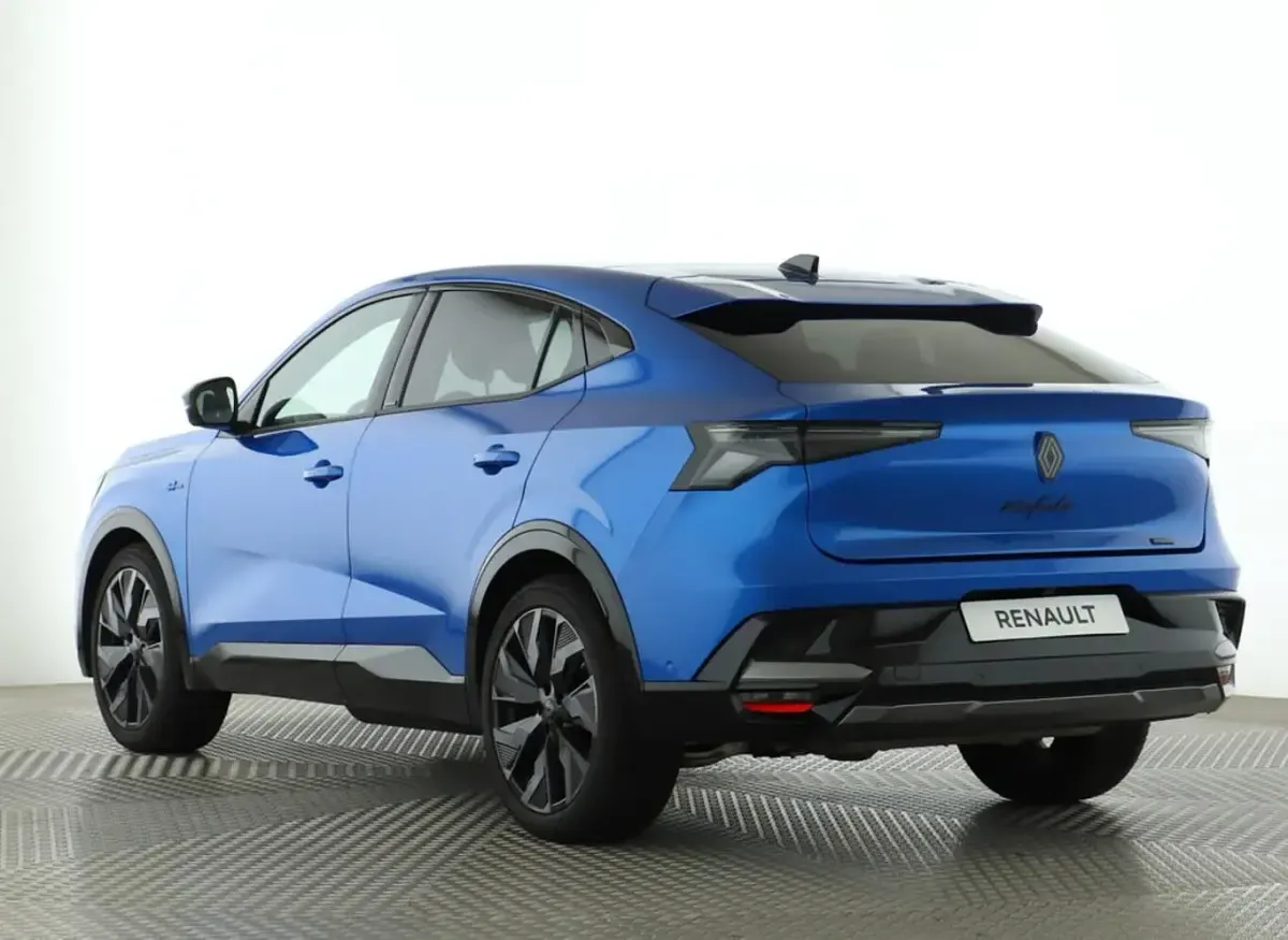 Gebraucht Renault Rafale Esprit Alpine 200 PS (147 kW) 2025 Gipfel blau metallic SUV