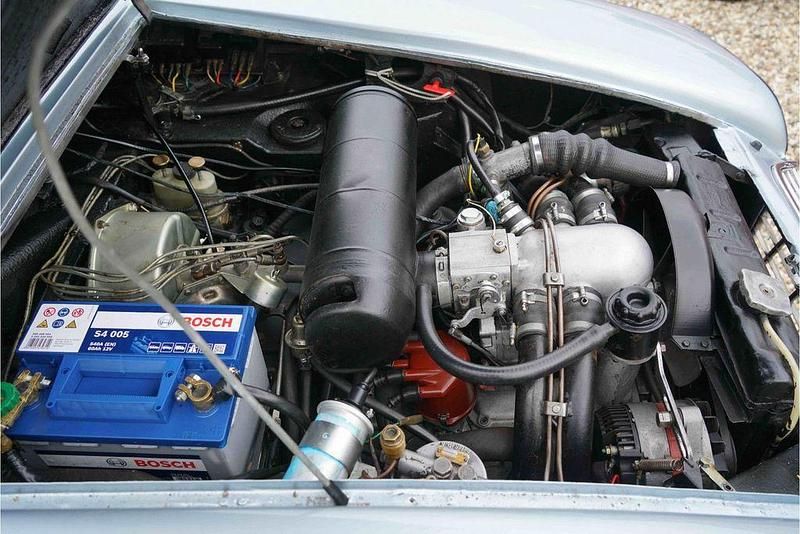 Gebraucht Lancia Flavia 1966 Blau