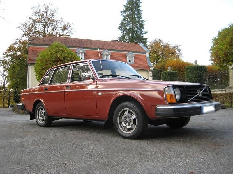 Gebraucht Volvo 240 101 PS (74 kW) 1976 Limousine