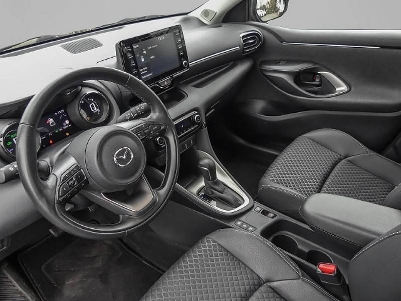 Gebraucht Mazda 2 116 PS (85 kW) 2022 Schwarz Kleinwagen