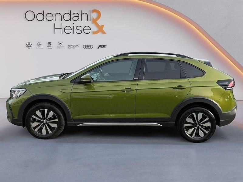Brugt VW Taigo Move 116 HK (85 kW) 2024 Grøn SUV
