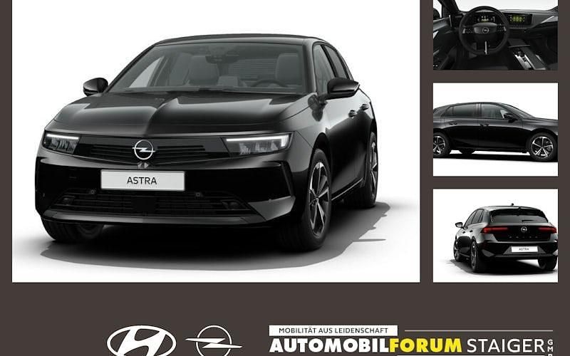 Karbon schwarz Neu 2025 Opel Astra Edition Limousine | 27.290 € (Fairer Preis) - Bild 1/4