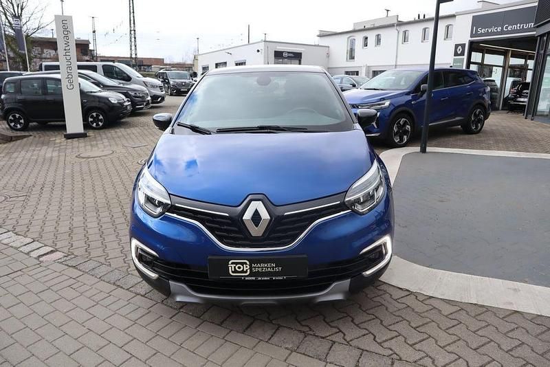 Gebraucht Renault Captur Version S 150 PS (110 kW) 2019 Blau SUV